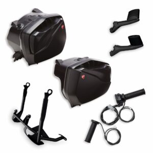 Ducati- Touring accessories package. [97981542AA]