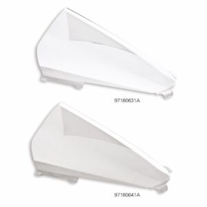 Ducati- Bigger headlight fairing. [97180631A]