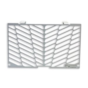 Ducati- Aluminium protection grid for oil cooler. [97380561A]
