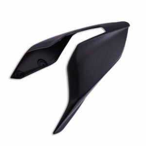 Ducati- Carbon single-seater tail guard. [96981941AA]
