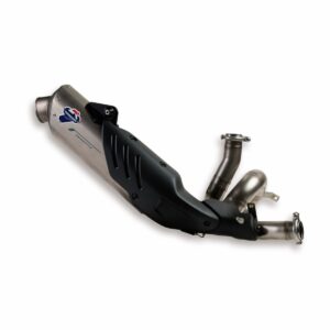 Ducati- Racing complete exhaust system. [96482052AA]