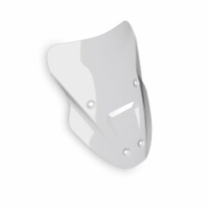 Ducati- Oversized smoke-tinted windscreen. [97181361AA]