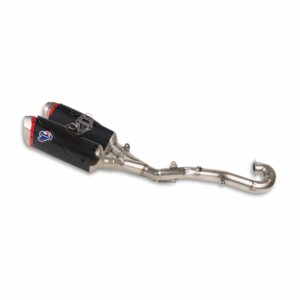 Ducati- Racing complete exhaust system. [96482311AA]