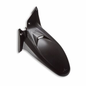 Ducati- Carbon rear mudguard. [96981531AA]