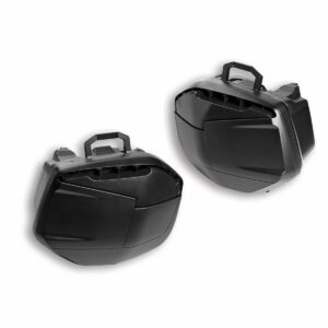 Ducati- Rigid side panniers. [96780655A]