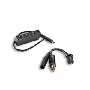 Ducati- Power extension cable with USB port. [96680441A]