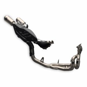 Ducati- Complete titanium exhaust system. [96482531AA]
