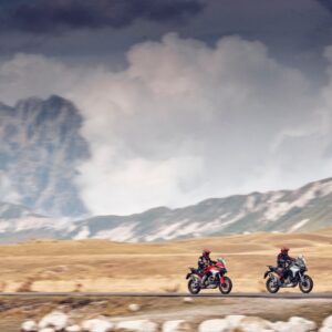 Ducati- Multistrada V4 Functionality accessory pack. [97981031AA]
