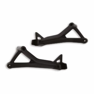 Ducati- Passenger footpeg brackets. [96280452A]