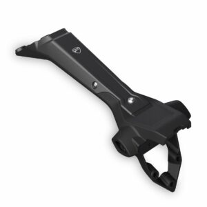 Ducati- Carbon number plate holder. [97382231AA]