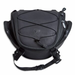 Ducati- Rear bag. [96782611AA]