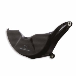 Ducati- Carbon protection for generator cover. [96981124A]