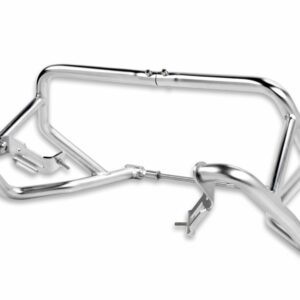 Ducati- Engine cover in steel tubes. [96781051A]