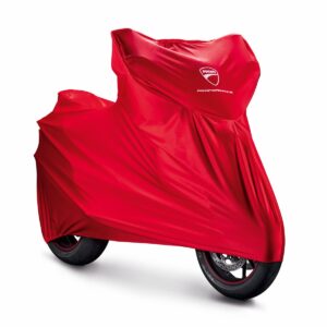 Ducati- Indoor bike canvas. [97580111A]