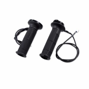 Ducati- Heated handgrips. [96680421B]