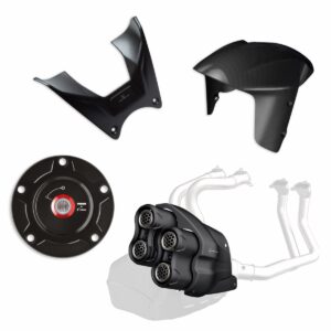 Ducati- Sport accessory package. [97981302AA]