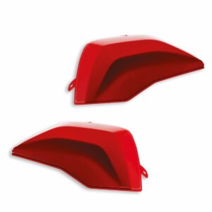 Ducati- Cover for plastic side panniers. [96781561AA]