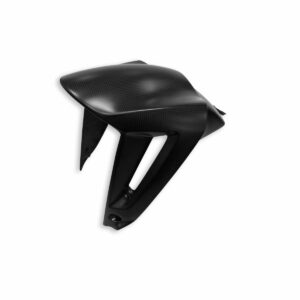 Ducati- Carbon front mudguard.