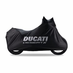 Ducati- Indoor bike canvas. [97580181AA]