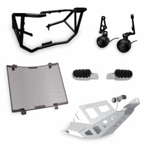 Ducati- Enduro accessory package. [97981531AA]