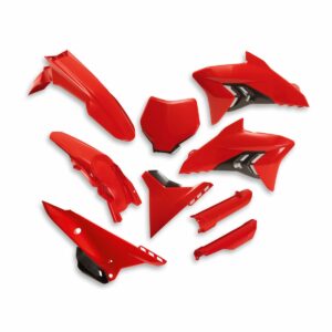 Ducati- Complete plastic kit. [97181561AA]