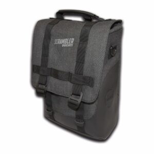 Ducati- Side pannier. [96781492AA]
