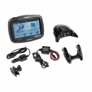 Ducati- Ducati Zumo 390 satellite navigator kit. [96680311A]