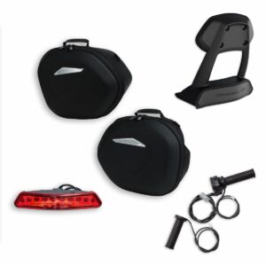 Ducati- Touring accessories package. [97981321AA]