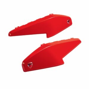 Ducati- Cover for plastic side panniers. [96780661A]