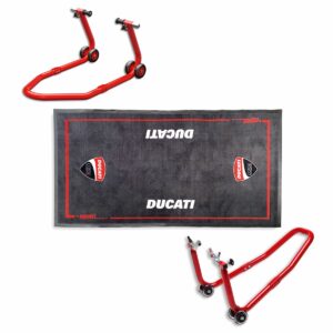 Ducati- Paddock accessory package. [97981491AA]