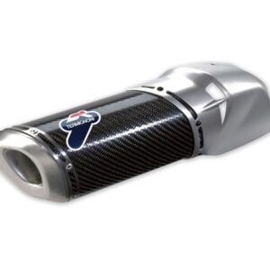 TERMIGNONI DUCATI MULTISTRADA 1200 2010-2014 CARBON HOMOLOGATED SILENCER