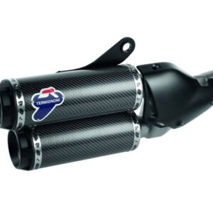 CARBON RACING SILENCERS TERMIGNONI DUCATI MONSTER 821