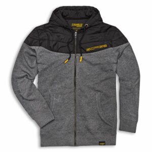 SCR62 Ibrid Hooded sweatshirt