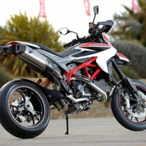 TERMIGNONI DUCATI HYPERMOTARD 821-939 TITANIUM FULL SYSTEM