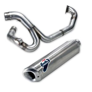 TERMIGNONI DUCATI MULTISTRADA 1200 2010-2014 TITANIUM FULL SYSTEM