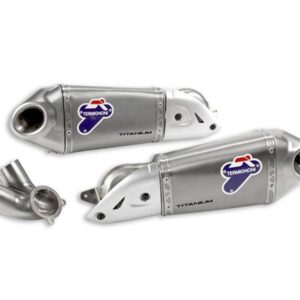 TERMIGNONI DUCATI PANIGALE 899-1199 TITANIUM RACING SILENCERS