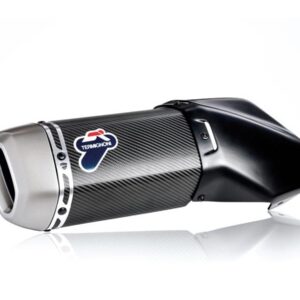 TERMIGNONI DUCATI MULTISTRADA 1200 2015-2017 CARBON HOMOLOGATED SILENCER