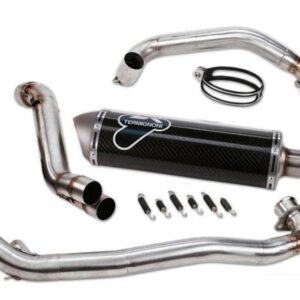 COMPLETE EXHAUST TERMIGNONI CARBON DUCATI HYPERMOTARD 796