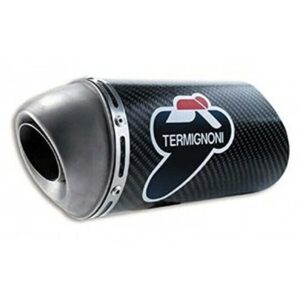 CARBON RACING SILENCER TERMIGNONI DUCATI MONSTER S4R/ RS