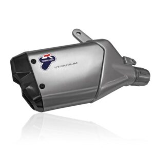 TERMIGNONI DUCATI MULTISTRADA 1200 ENDURO - 950 TITANIUM HOMOLOGATED SILENCER