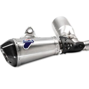 CARBON RACING SILENCER TERMIGNONI DUCATI SCRAMBLER 400