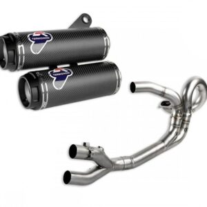 TERMIGNONI CARBON RACING FULL SYSTEM DUCATI MONSTER 1200