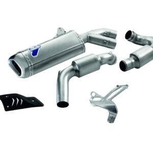 FULL EXHAUST TERMIGNONI TITANIUM DUCATI MULTISTRADA 1260 2018-2022