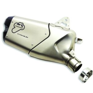 TERMIGNONI DUCATI MULTISTRADA 1260 ENDURO - 950/S - V2TITANIUM HOMOLOGATED SILENCER