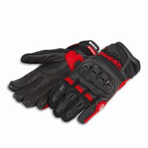 Tour C5 2.0 Fabric-leather gloves