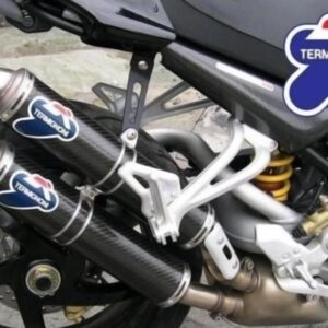 TERMIGNONI ADAPTER FOR 032CR EXHAUST ON MONSTER S4RS