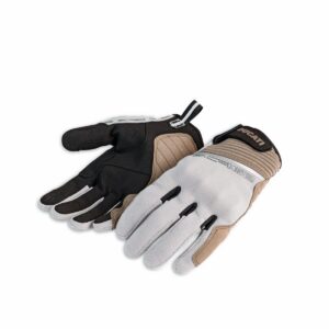 SCR62 Milestone Fabric gloves