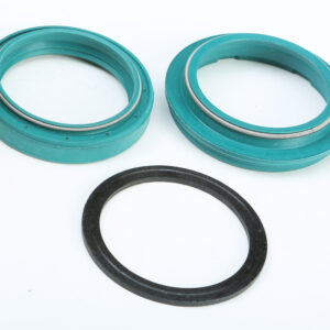 SBK 43mm Green Show Fork Seal Kit (2)