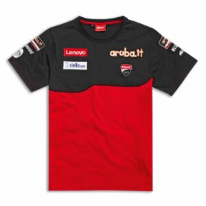 SBK Team Replica 25 T-shirt