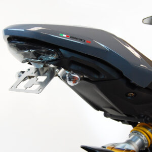 Competition Werkes Ducati Monster 797 (17-20) 821 (18-20) 1200 (17-21) Fender Eliminator Tail Tidy